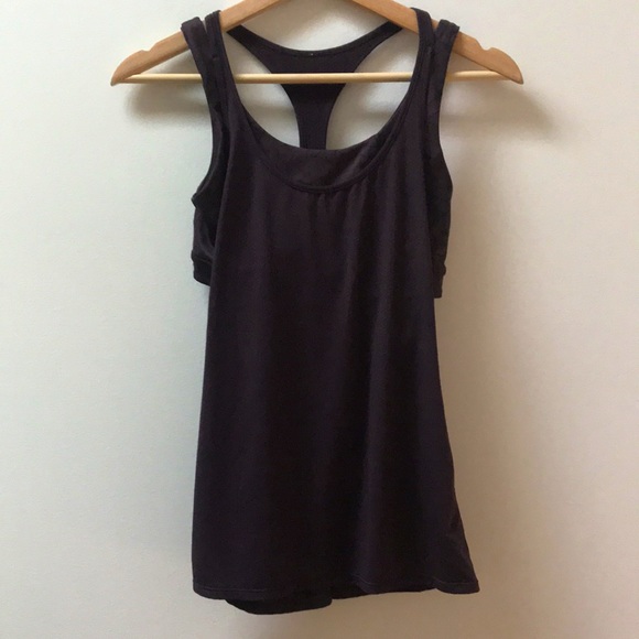 Lululemon All Support Tank - Picture 2 of 5